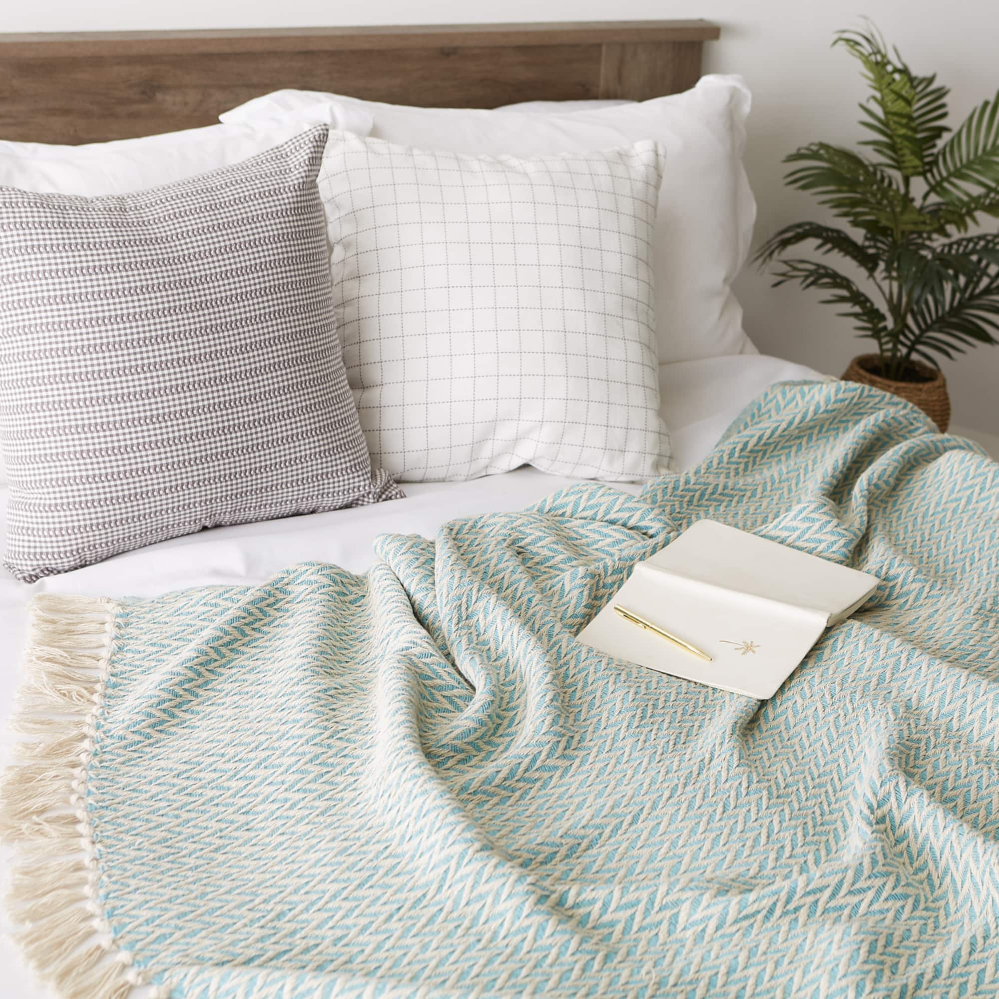 DII® Zig-Zag Throw